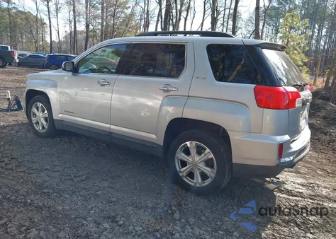 2017 GMC Terrain Sle-2 z USA, uszkodzony, nr VIN 2GKFLTEK8H6121220